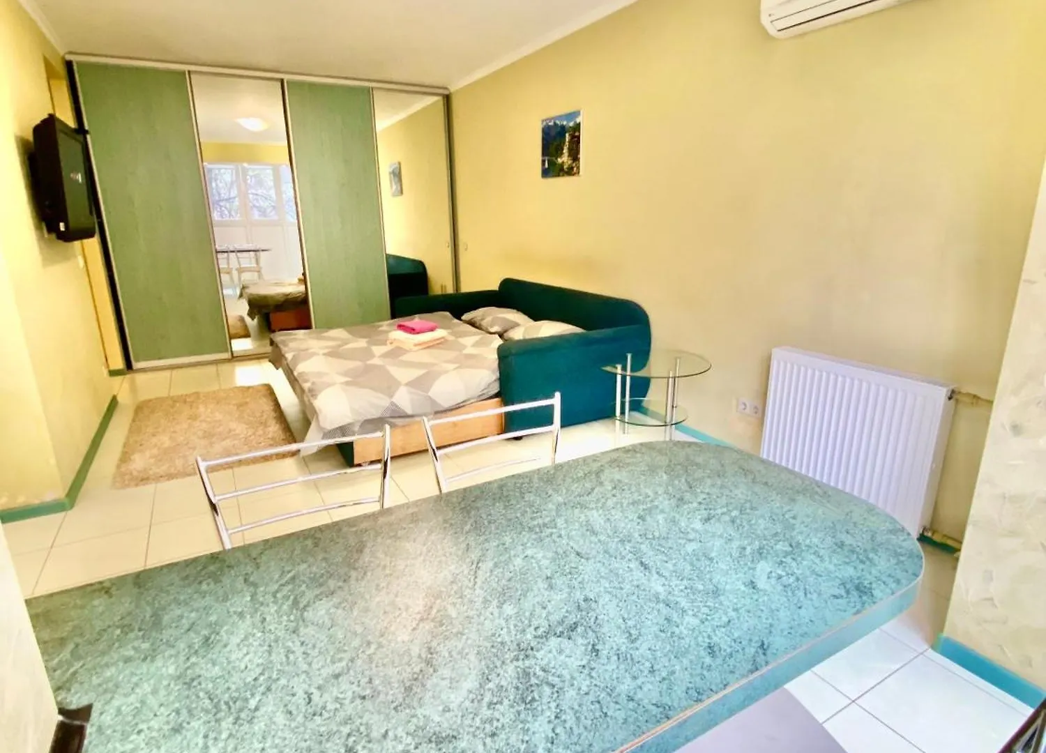 Apartment Апартаменти Біля Поштової Площі На Другому Поверсі Kyiv