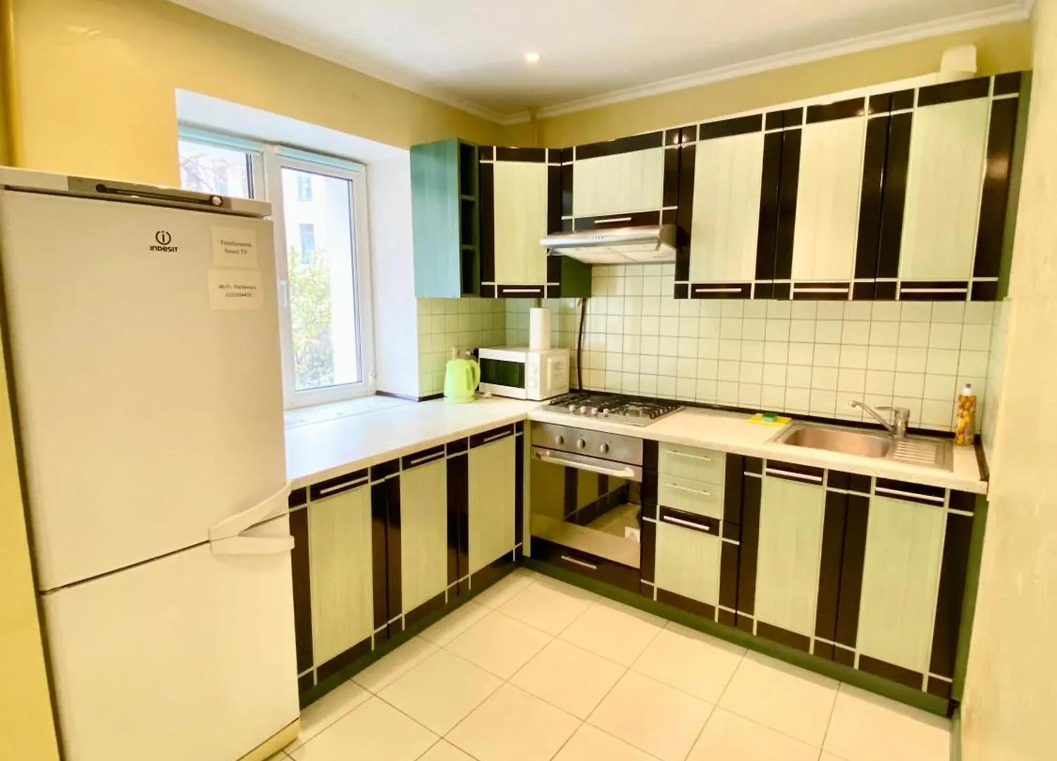 Apartment Апартаменти Біля Поштової Площі На Другому Поверсі Kyiv Ukraine